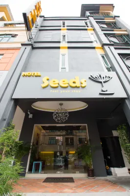 Seeds Hotel Setia Wangsa À ne pas manquer Photos