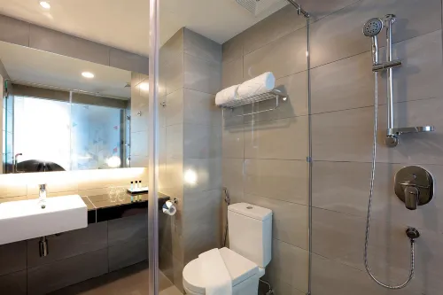 Amerin Hotel Johor Bahru Kamar Photos