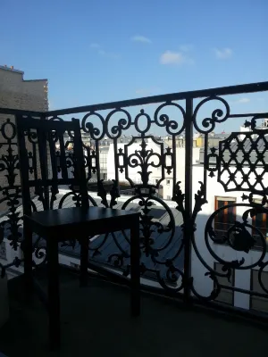 Hipotel Paris Bastille Saint Antoine الأماكن العامة Photos