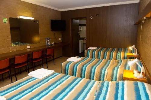 Portland Retro Motel Photos