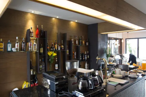 Bespoke Trendy Hotel Hanoi 휴식 & 레저 Photos
