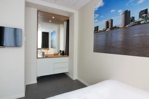 Citiez Hotel Amsterdam Chambres Photos