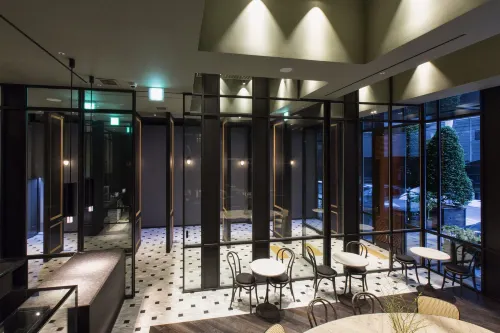강남 스테이 호텔 공용공간 Photos