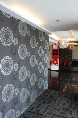 Time Hotel Area Publik Photos