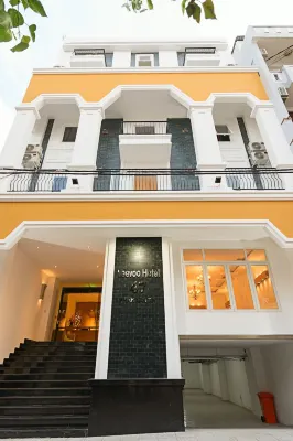 Khách sạn Veevoo Ngoại thất Photos