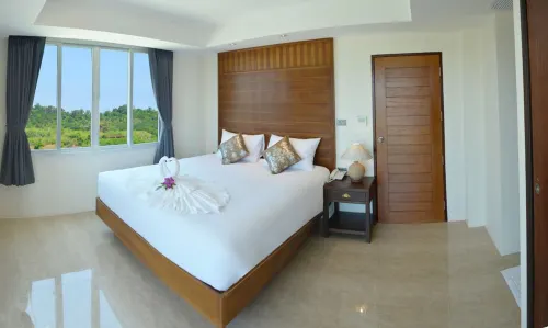 David Residence Kamar Photos