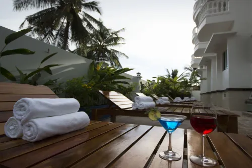 Khách Sạn Brenta Phú Quốc Khu vực công cộng Photos