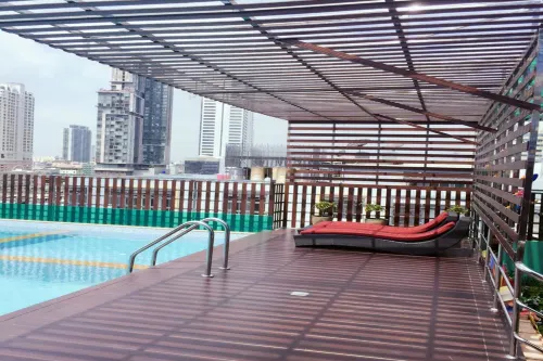 Top High Airport Link Hotel, Bangkok Leisure & Recreation Photos