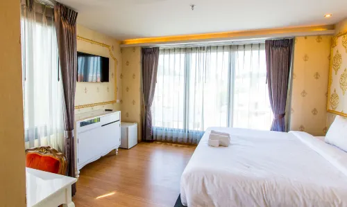 A.List Hotel Photos
