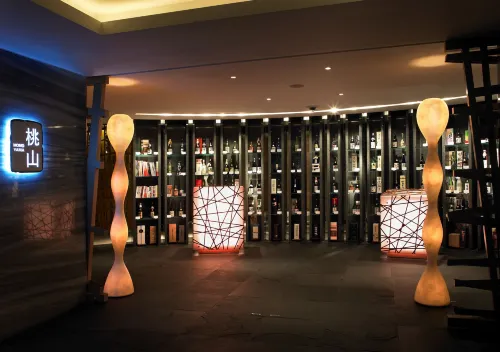 Lotte Hotel Seoul Executive Tower Leisure & Recreation Photos