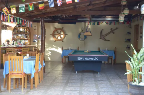 Captain's Lodge and Bar Benessere e tempo libero Photos