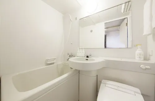 Shinjuku Urban Hotel Zimmer Photos