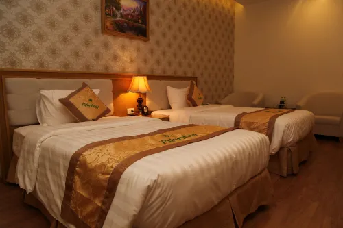 Palm Hotel Thanh Hoa Photos