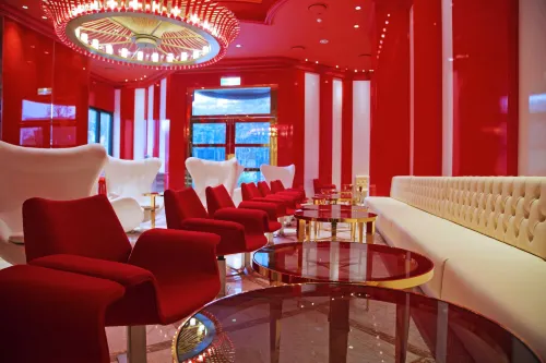 台中林酒店 公共區域 Photos
