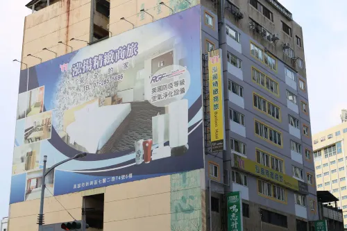Bamboo Hotel À proximité de l'hôtel Photos