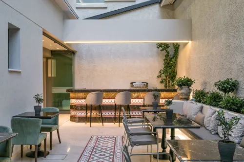 Estia Boutique Apartments Public Areas Photos