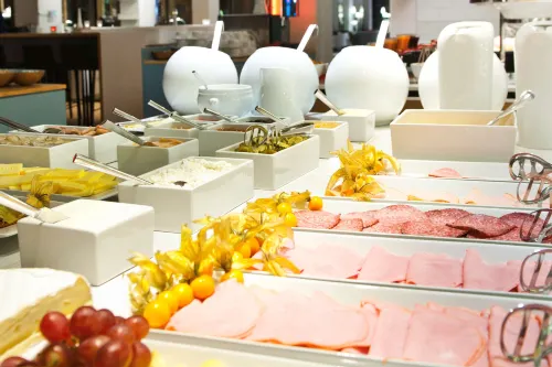 Hotel Birger Jarl Dining Photos