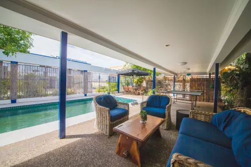 Cosmopolitan Motel & Serviced Apartments Leisure & Recreation Photos