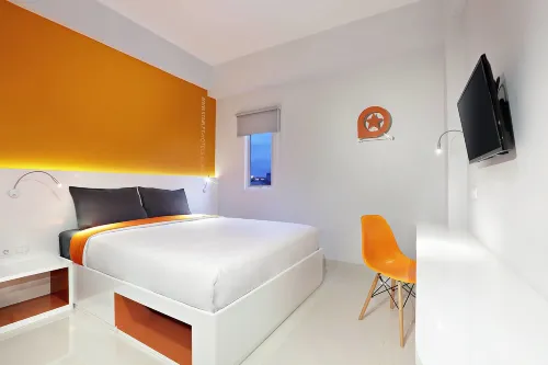 Starlet Hotel Serpong Tangerang Photos