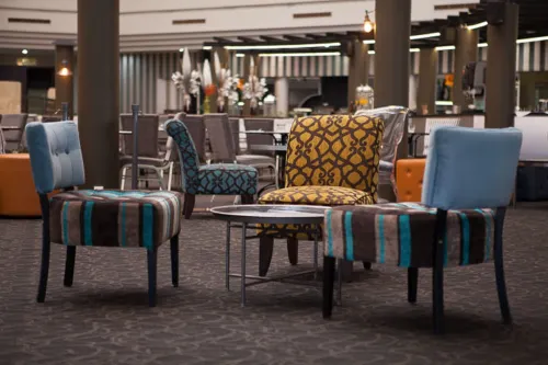 Best Western Plus Hotel Lord Forrest Aree comuni Photos