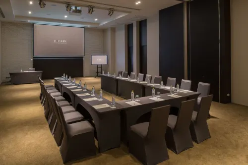 The Peri Hotel Khao Yai Business Photos