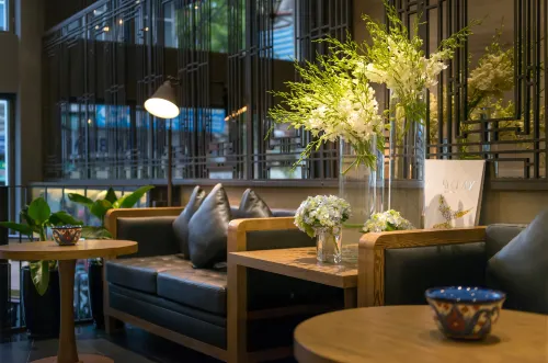 Bespoke Trendy Hotel Hanoi 휴식 & 레저 Photos