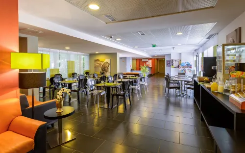 Lagrange Aparthotel Montpellier Millénaire À ne pas manquer Photos