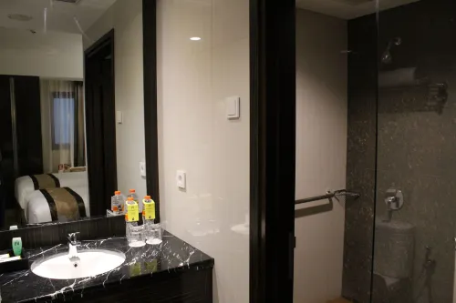 The New Atrium Hotel Yogyakarta Photos