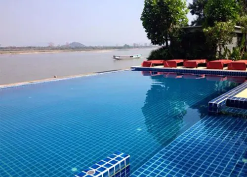 Siam Triangle Hotel Freizeit und Erholung Photos