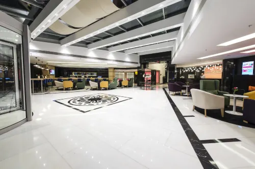 Park Inn by Radisson Ankara Cankaya Espaces publics Photos
