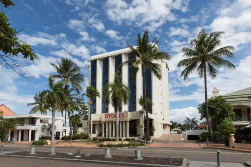 Rydges Southbank Townsville, an EVT hotel Extérieur Photos