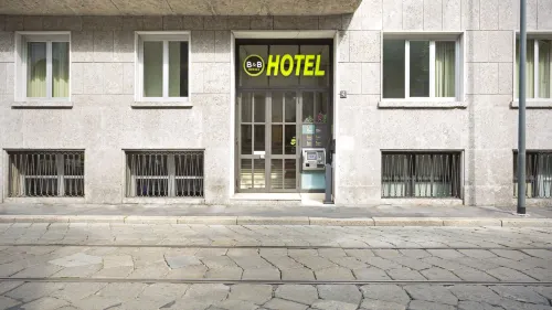 B&B Hotel Milano Sant'Ambrogio Empfohlen Photos