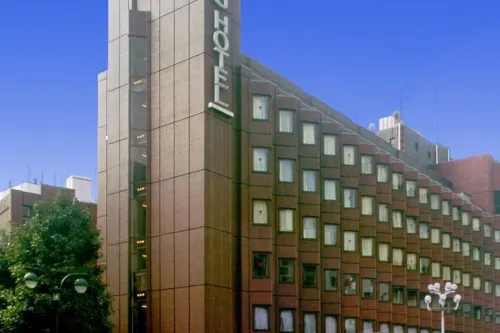 Shibuya Tobu Hotel Eksterior Photos