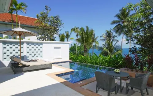Amatara Welleisure Resort Chambres Photos