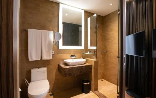 Ashley Wahid Hasyim Jakarta Chambres Photos