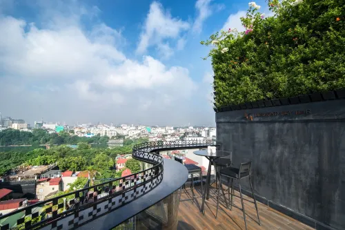 La Nueva Boutique Hotel Ha Noi Exterior Photos