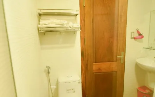 San San Hotel Camere Photos