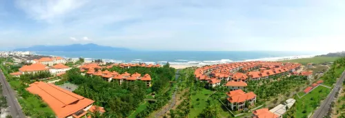 Furama Resort Danang Exterior Photos