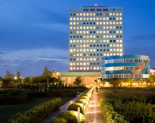 The Marmara Antalya Empfohlen Photos