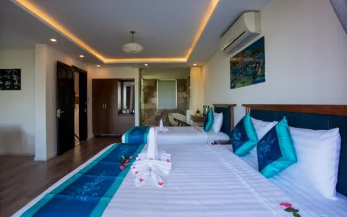 Hoi An Four Seasons Villa Phòng Photos