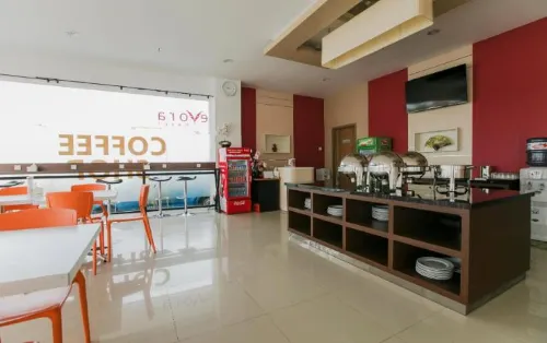 Hotel Evora Surabaya Unggulan Photos