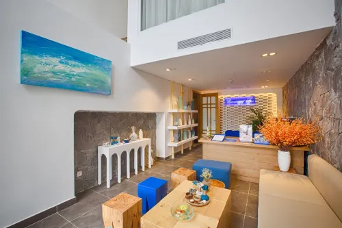 Risemount Premier Resort Da Nang Thư giãn & Giải trí Photos