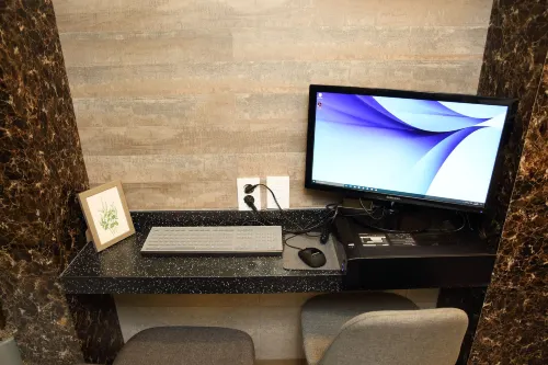 Daeyoung Hotel Myeongdong Espaces publics Photos