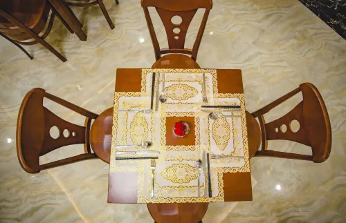 Pariat River Front Hotel Đà Nẵng Ăn uống Photos