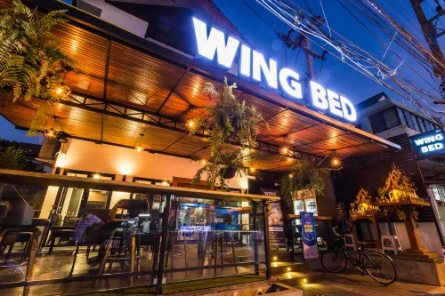 The Wing Lanna Hotel Esterni Photos