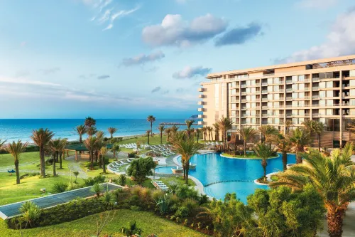 Mövenpick Hotel and Casino Malabata Tanger À ne pas manquer Photos