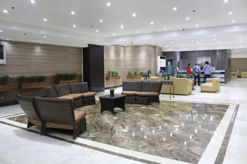 Executive Hotel Public Areas Photos