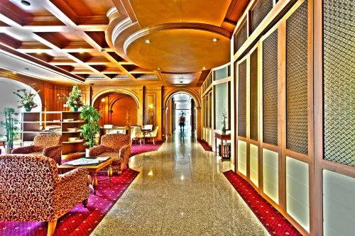 The Victory Residences Bangkok Öffentliche Flächen Photos
