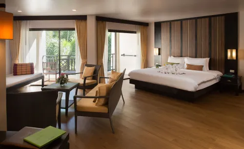 Deevana Patong Resort & Spa فنادق مميّزة Photos