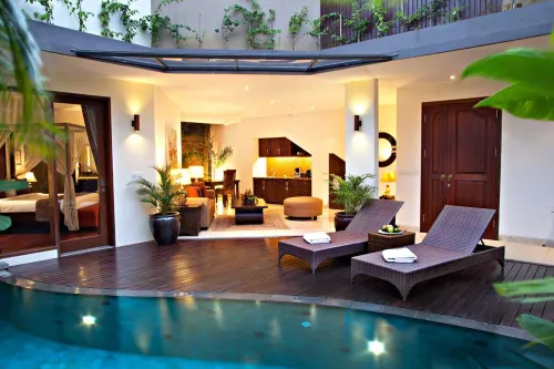 Kanishka Villas Chambres Photos